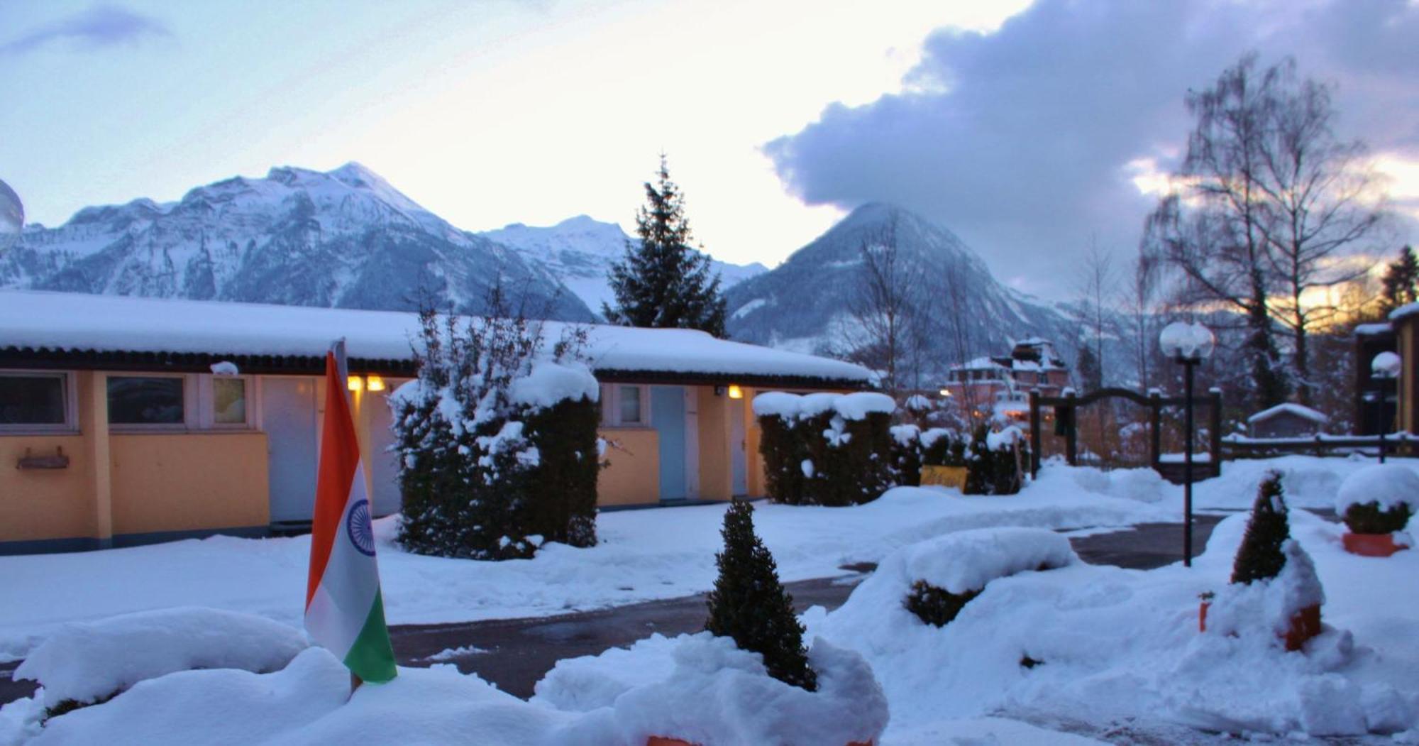 Hotel The River Village Interlaken
