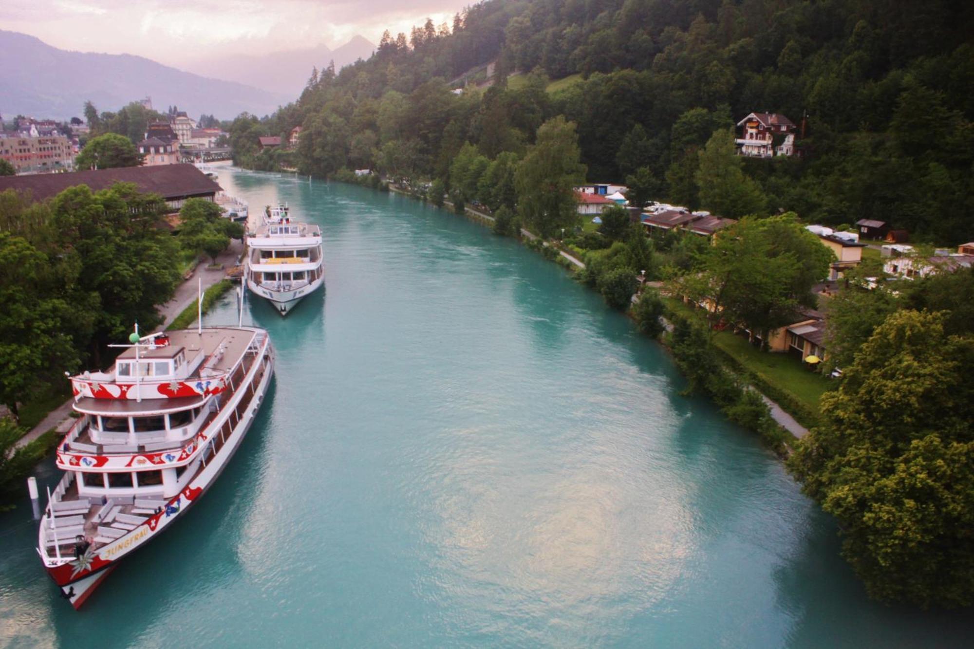 The River Village Interlaken