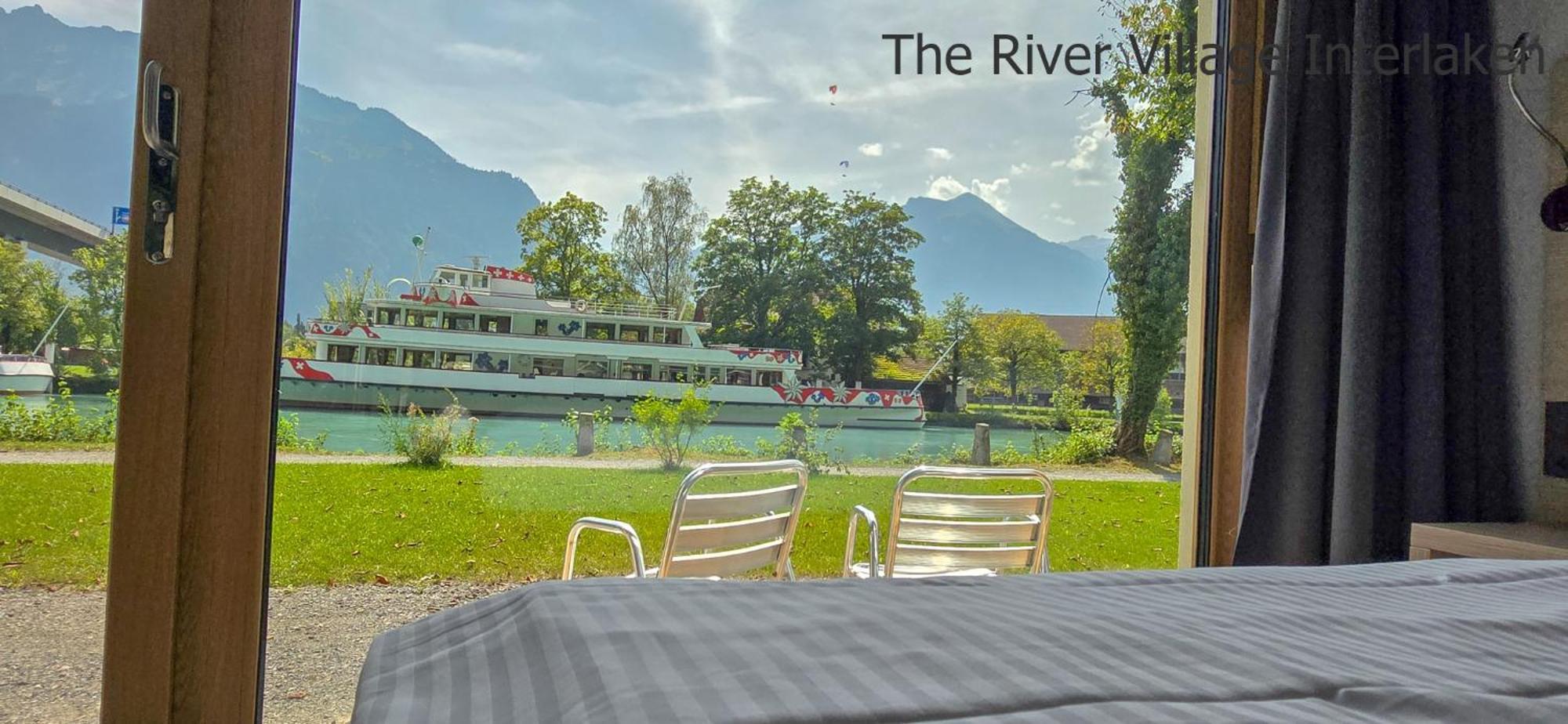 The River Village Hotel 3*