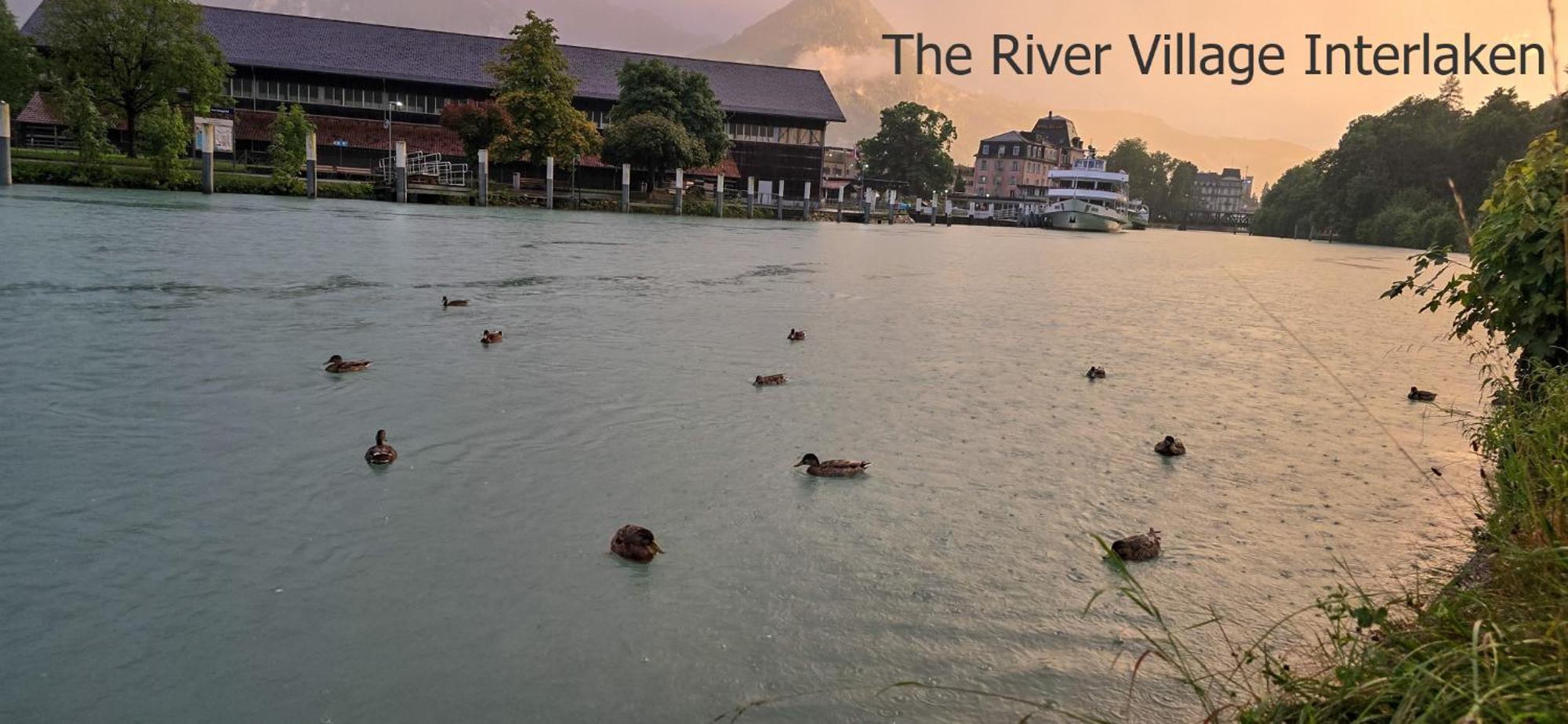 The River Village 3* Interlaken