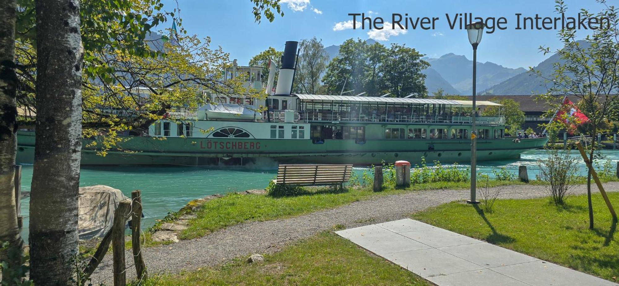 Hotel The River Village 3*