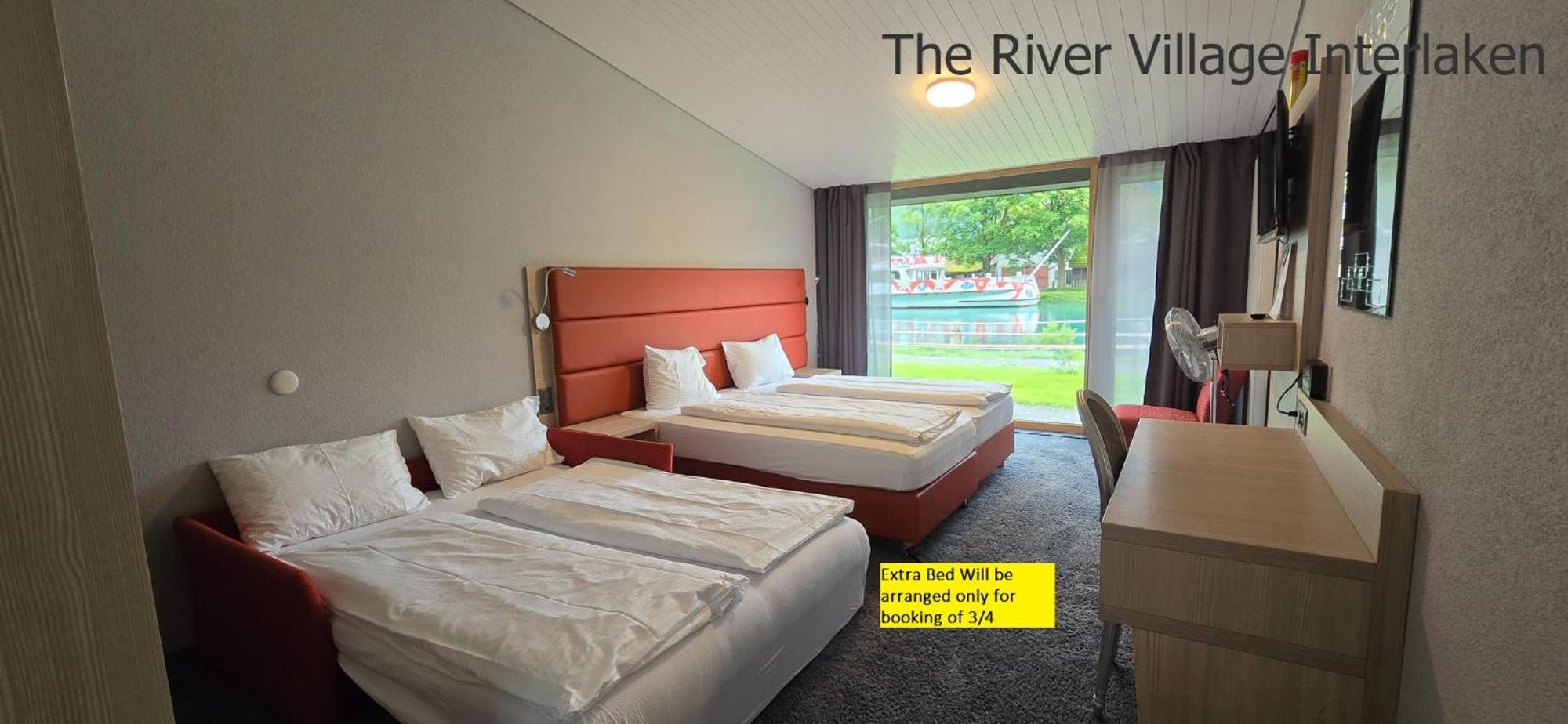 The River Village Hotel