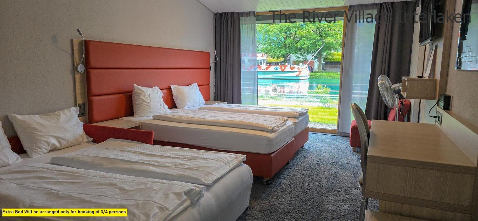 Hotel The River Village 3*