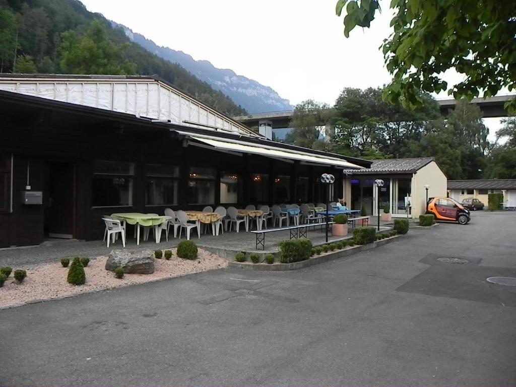 The River Village