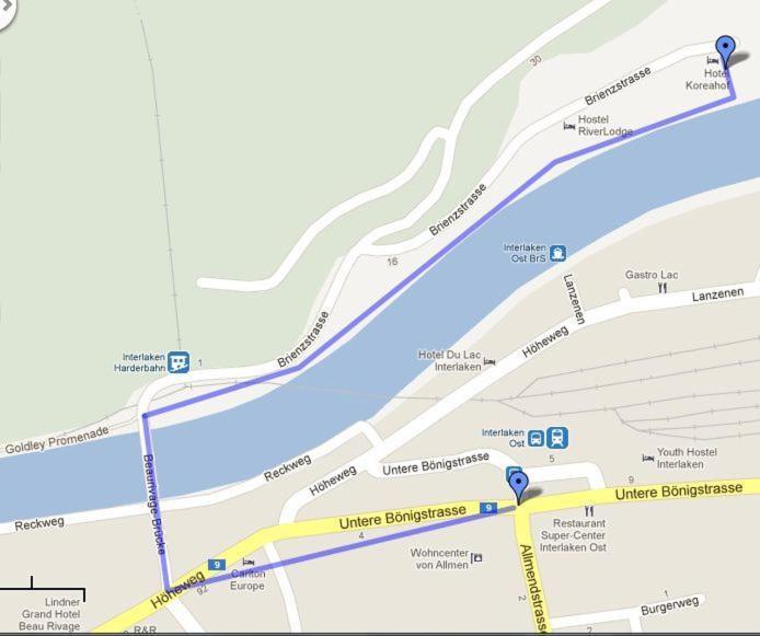 Hotel The River Village 3*