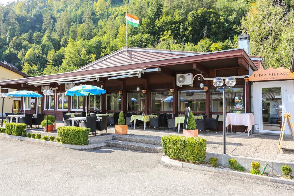 Hotel The River Village Interlaken